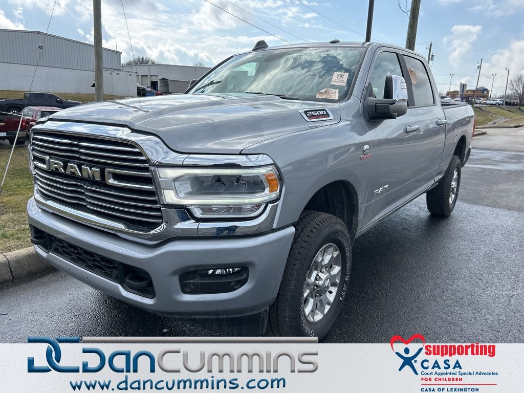 2024 RAM 2500 Laramie