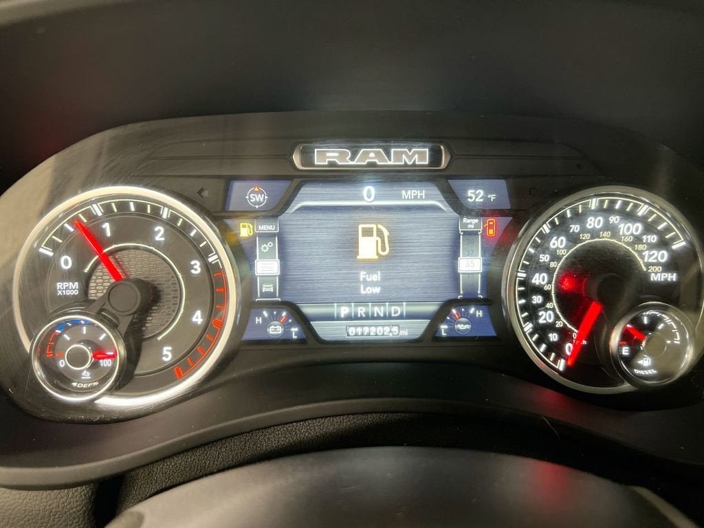 2024 RAM 2500 Laramie