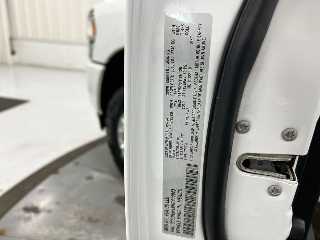 2024 RAM 2500 Laramie