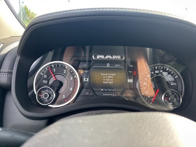2024 RAM 2500 Laramie