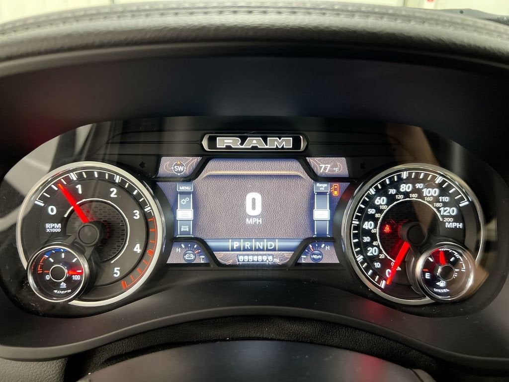 2024 RAM 2500 Laramie