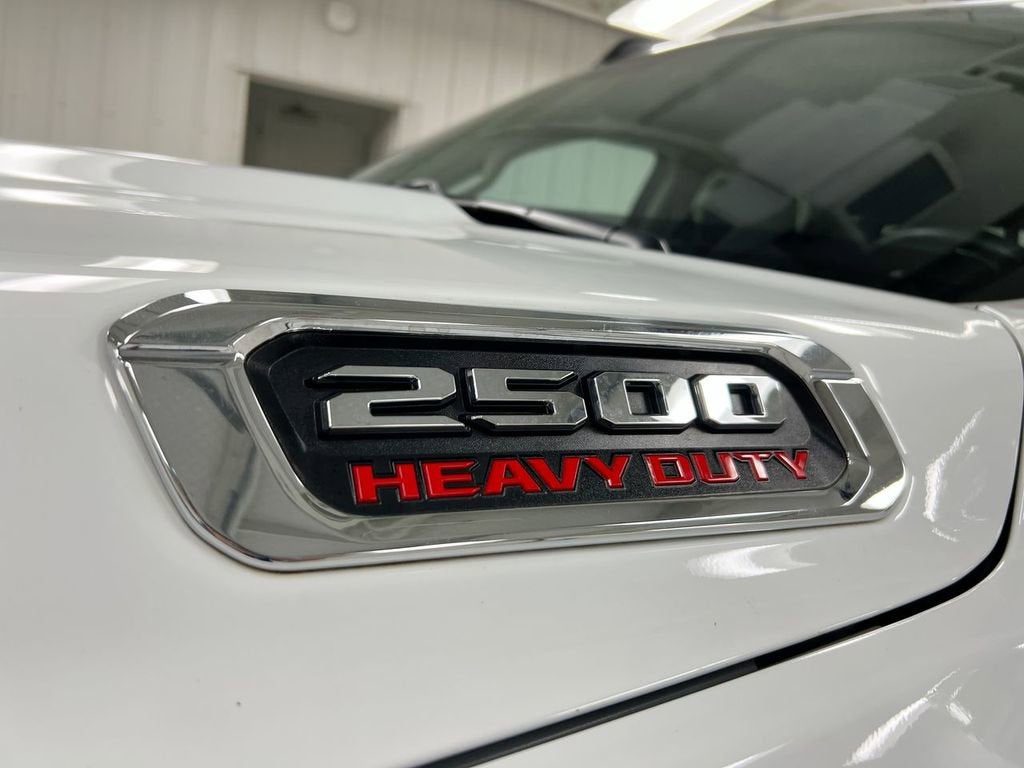 2024 RAM 2500 Laramie
