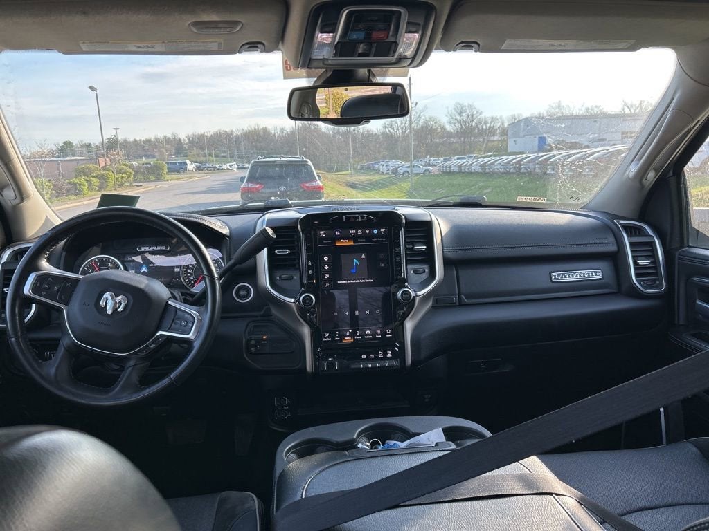 2024 RAM 2500 Laramie