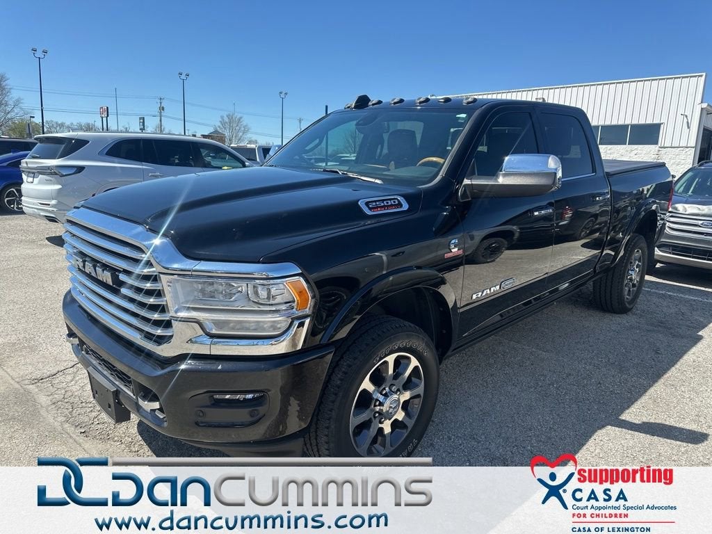 2022 RAM 2500 Laramie Longhorn 4X4 Crew Cab SWB's photo