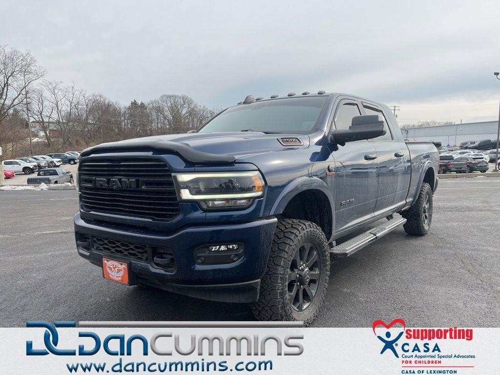 2021 RAM 2500 Laramie