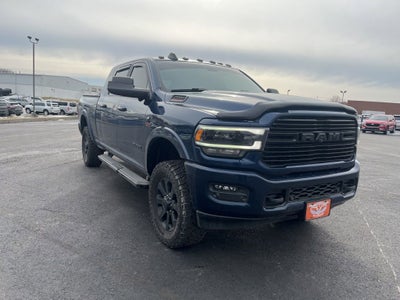 2021 RAM 2500 Laramie