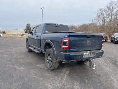 2021 RAM 2500 Laramie