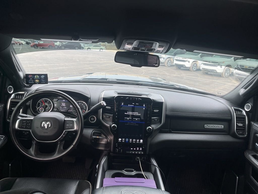 2021 RAM 2500 Laramie