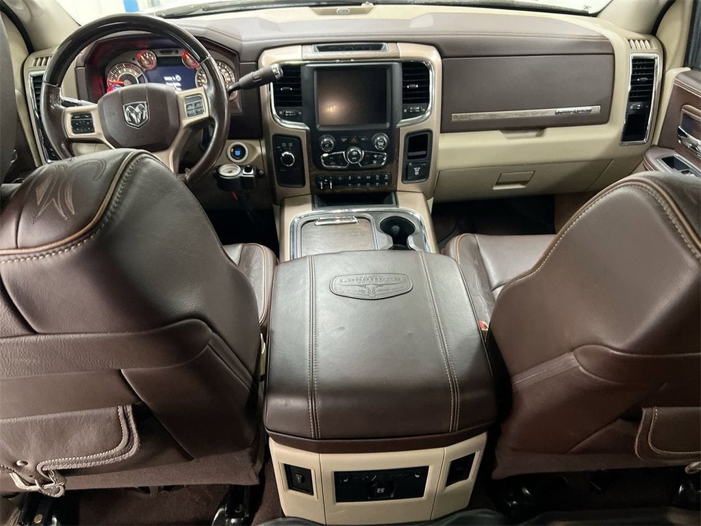 2017 RAM 2500 Longhorn