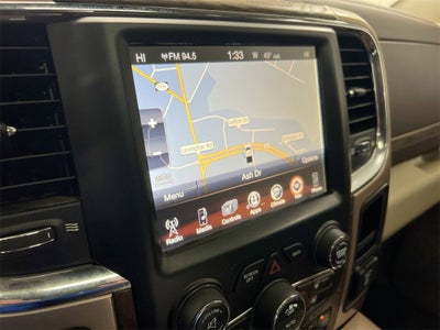 2017 RAM 2500 Longhorn