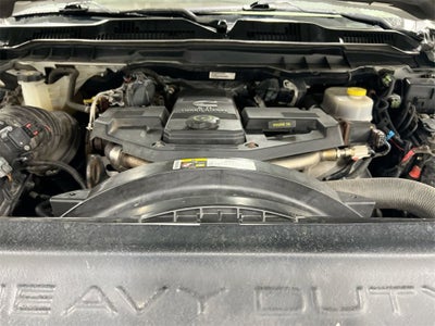 2017 RAM 2500 Longhorn