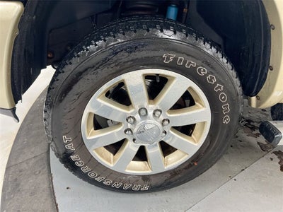 2017 RAM 2500 Longhorn