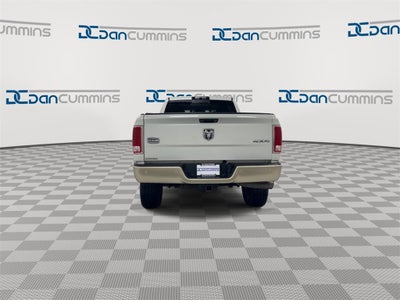 2017 RAM 2500 Longhorn