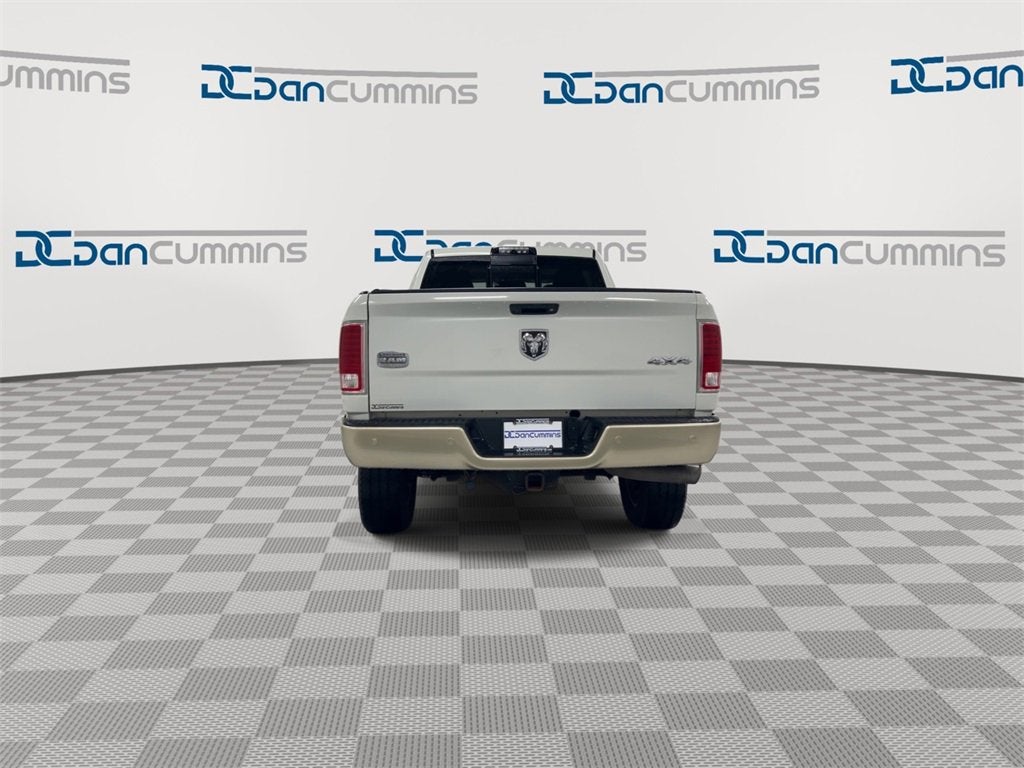 2017 RAM 2500 Longhorn