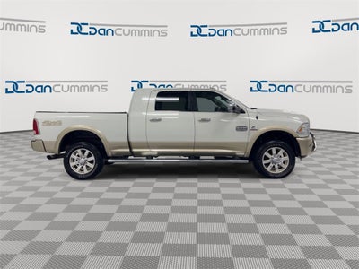 2017 RAM 2500 Longhorn