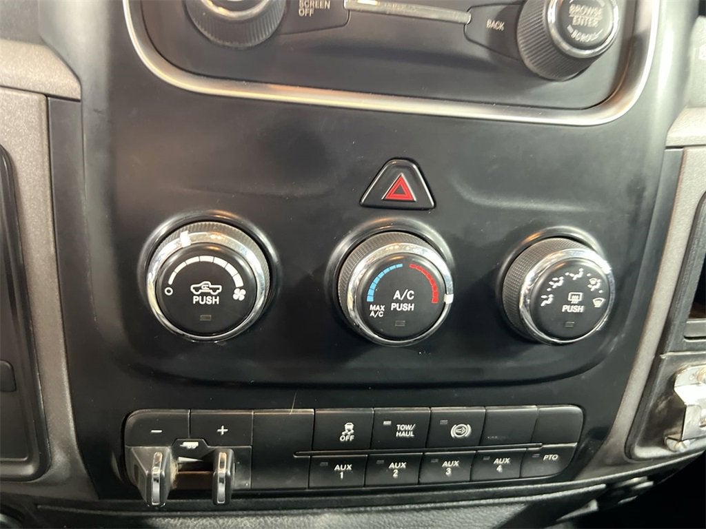 2016 RAM 5500 Tradesman