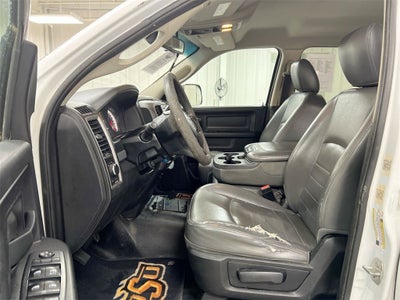 2016 RAM 5500 Tradesman