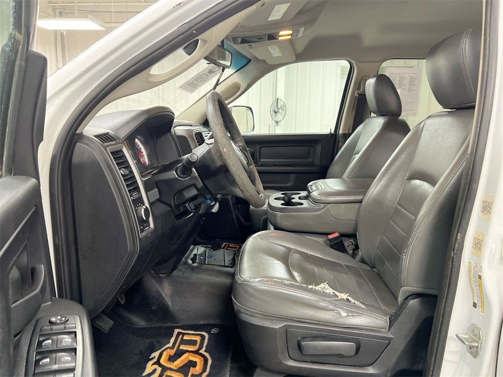 2016 RAM 5500 Tradesman