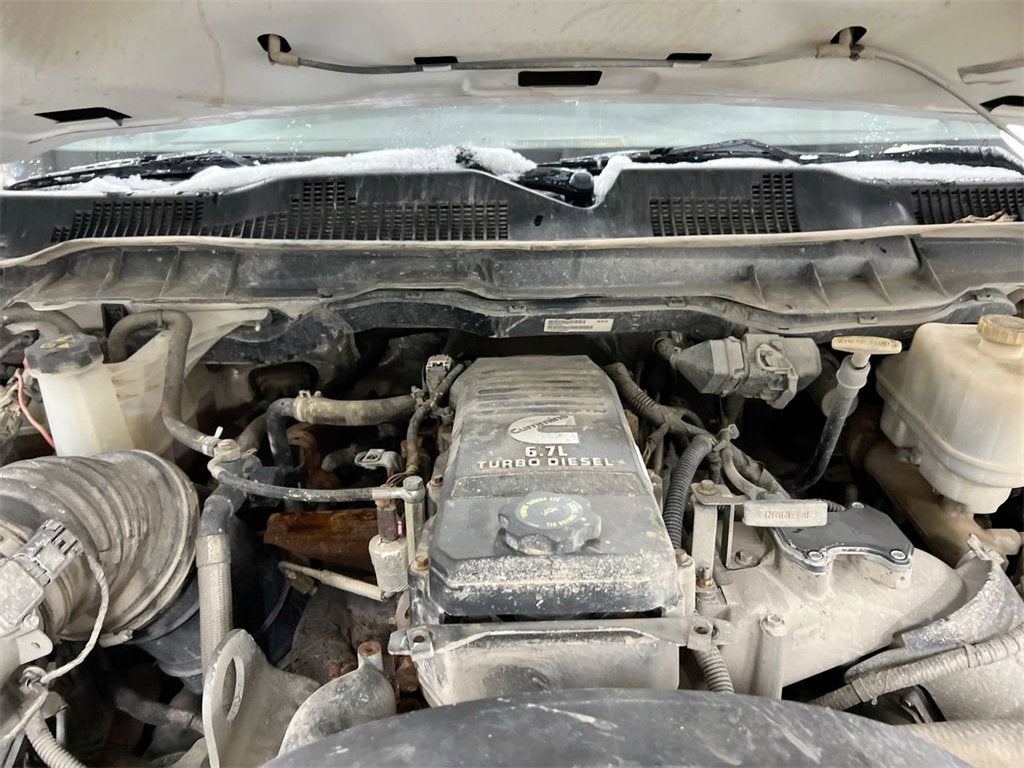 2016 RAM 5500 Tradesman