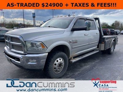 2014 RAM 3500 Laramie