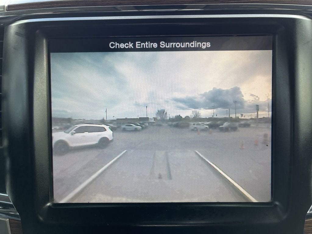 2014 RAM 3500 Laramie