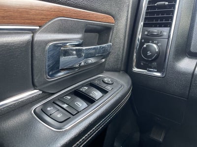 2014 RAM 3500 Laramie