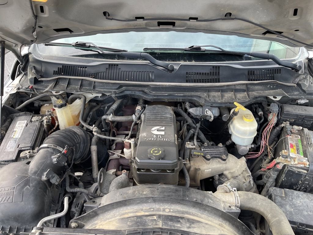 2014 RAM 3500 Laramie