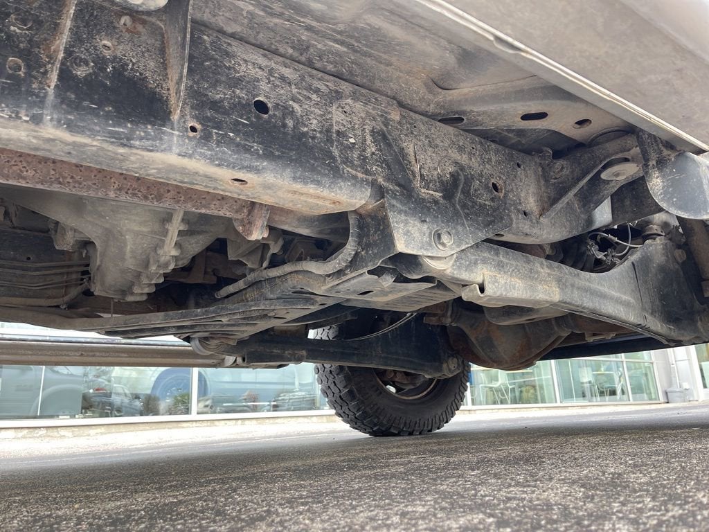 2014 RAM 3500 Laramie