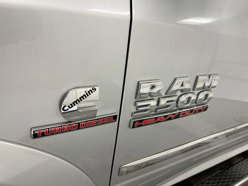 2014 RAM 3500 Laramie