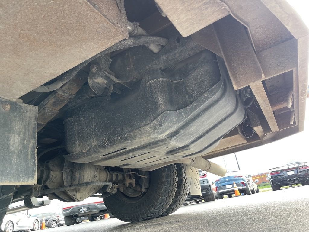 2014 RAM 3500 Laramie