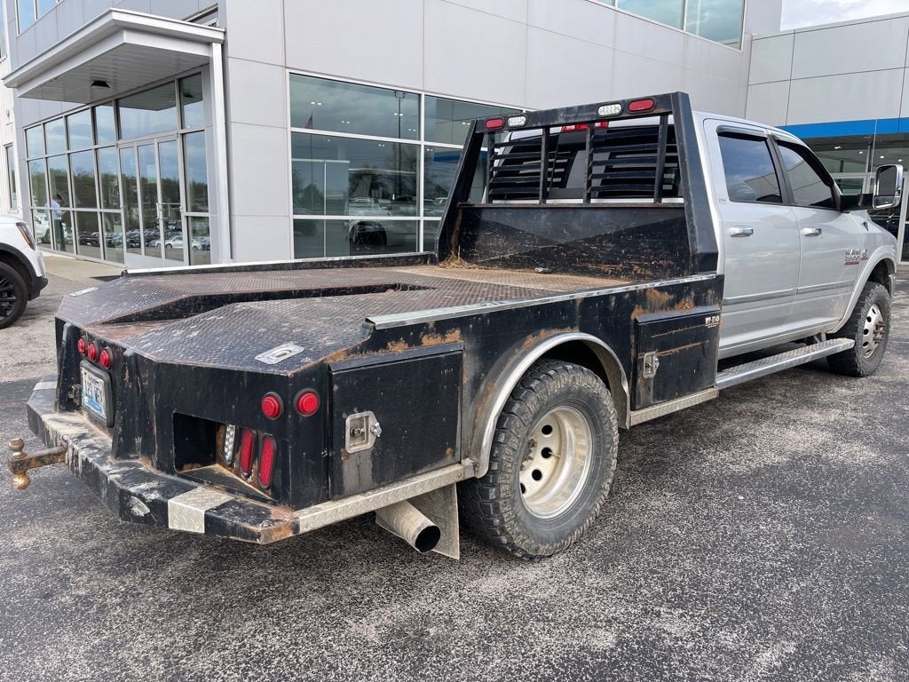 2014 RAM 3500 Laramie