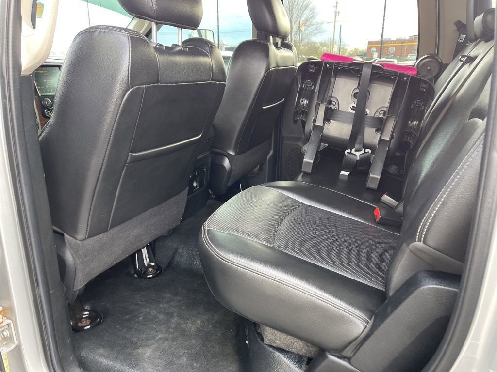 2014 RAM 3500 Laramie