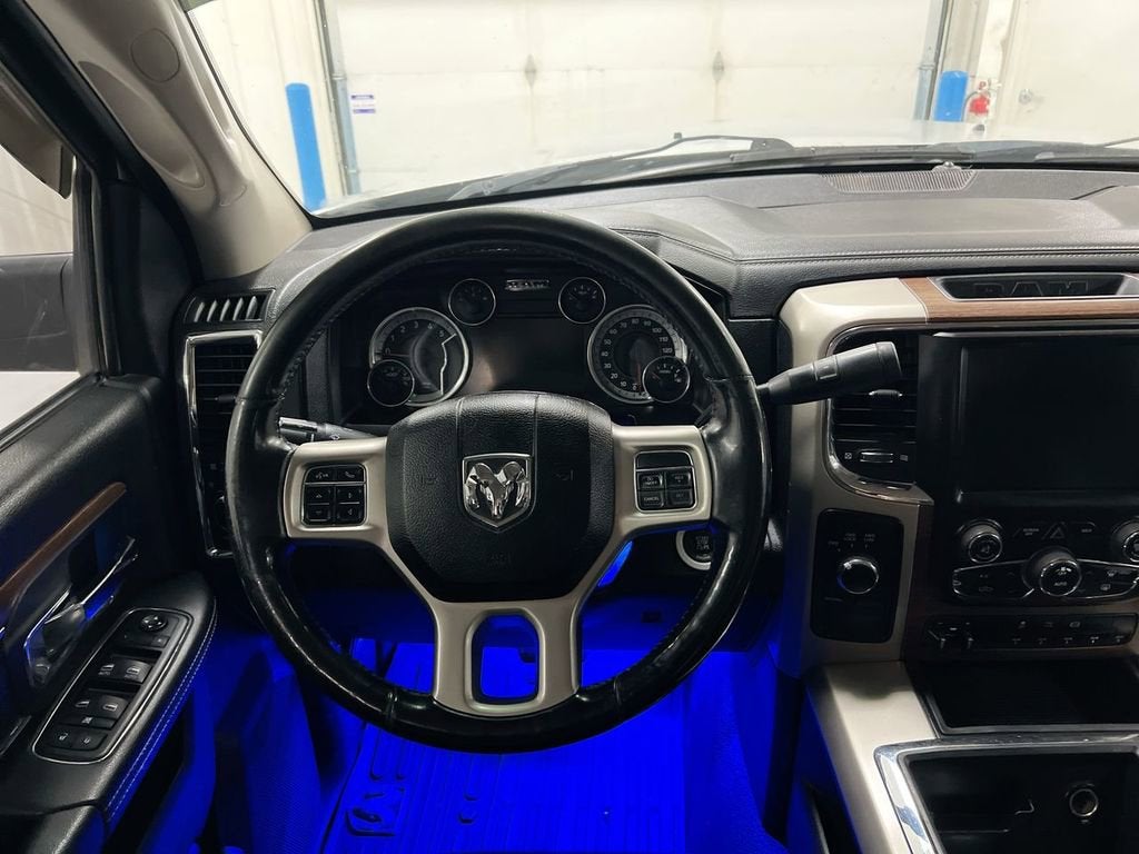 2014 RAM 3500 Laramie