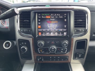 2014 RAM 3500 Laramie