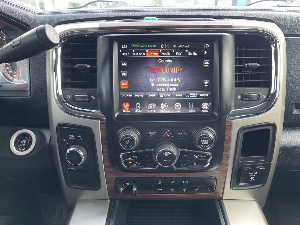 2014 RAM 3500 Laramie