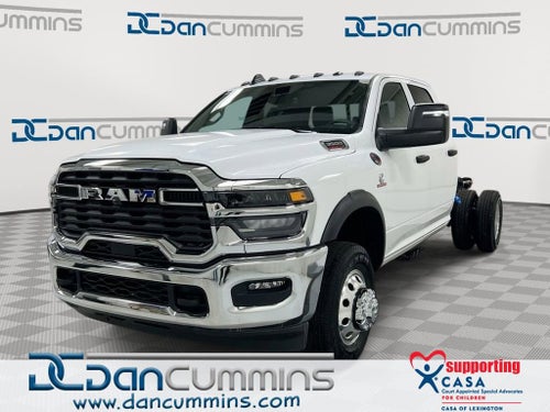 2025 RAM 3500 Chassis Cab Tradesman