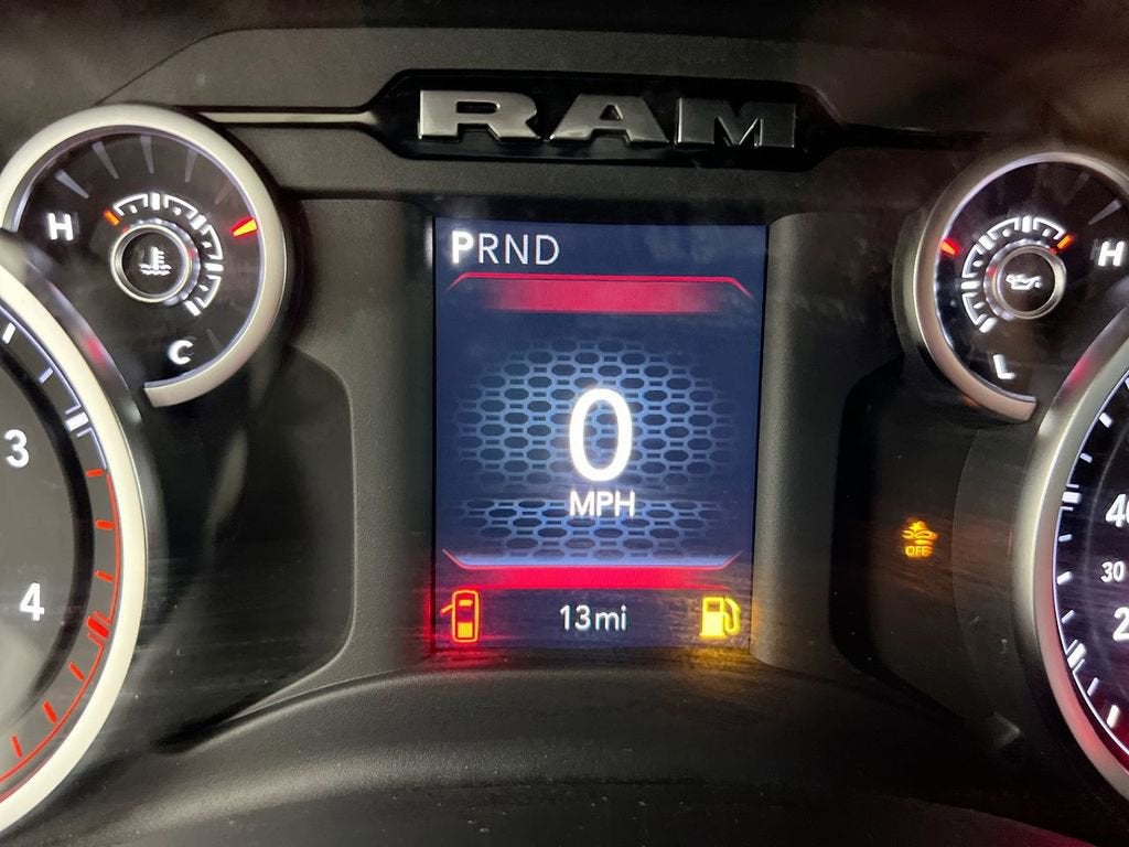 2025 RAM 3500 Chassis Cab Tradesman