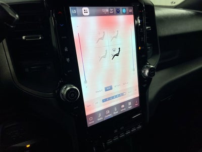 2025 RAM 3500 Chassis Cab Tradesman