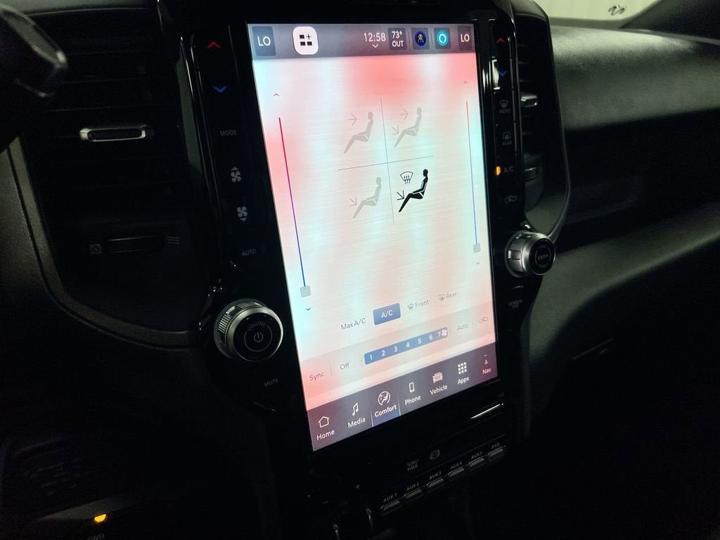 2025 RAM 3500 Chassis Cab Tradesman