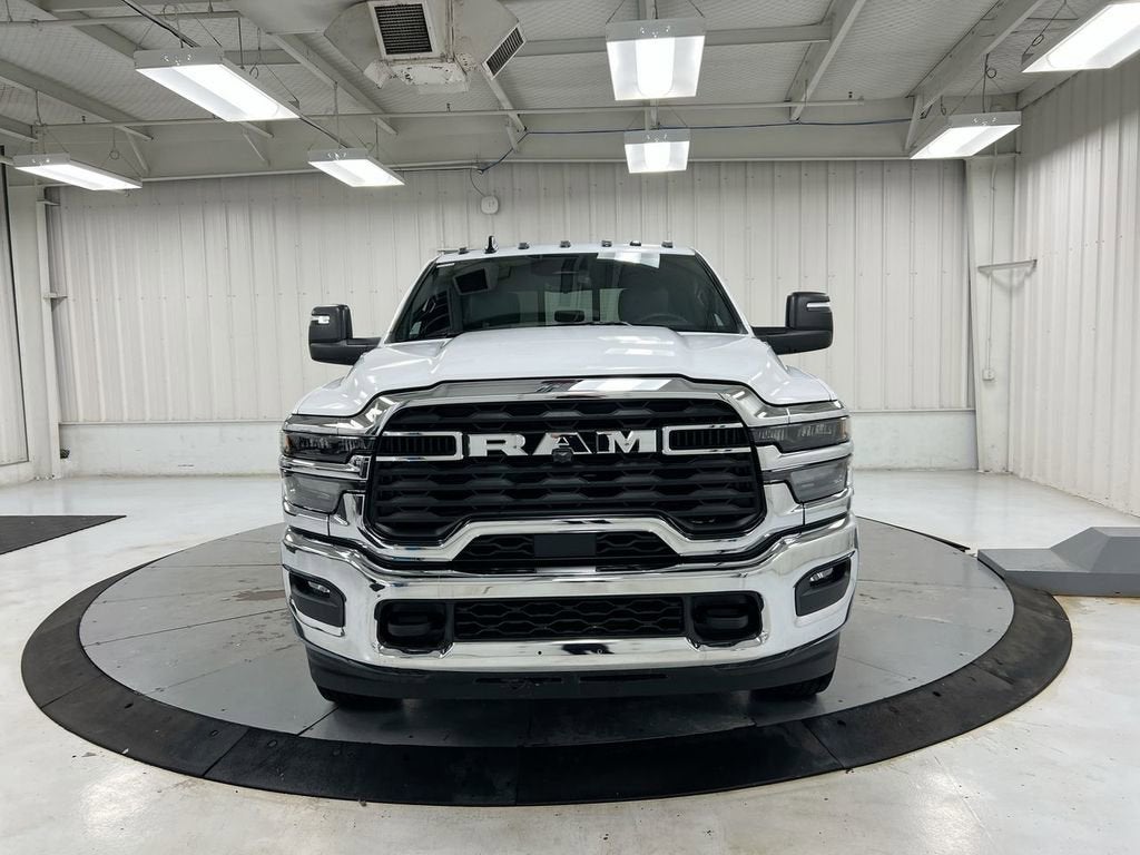 2025 RAM 3500 Chassis Cab Tradesman