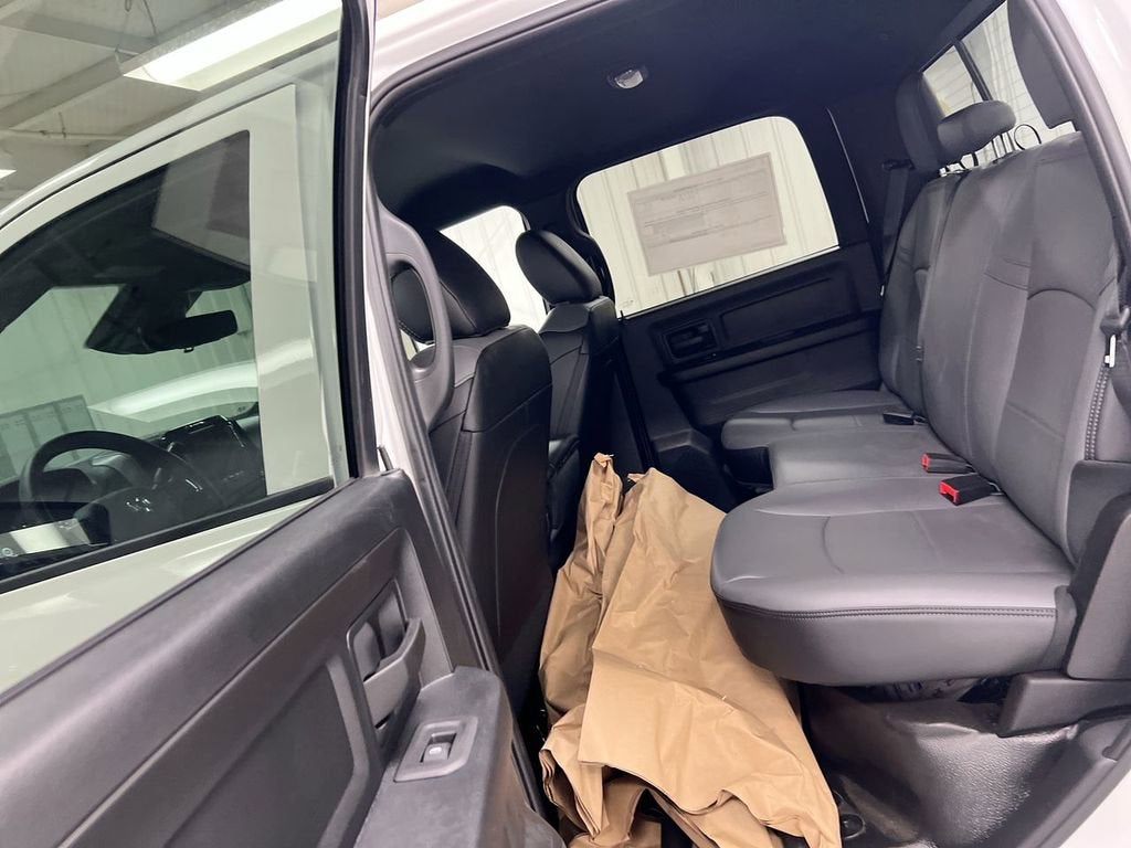 2025 RAM 3500 Chassis Cab Tradesman