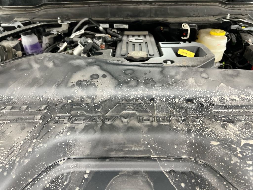 2025 RAM 3500 Chassis Cab Tradesman