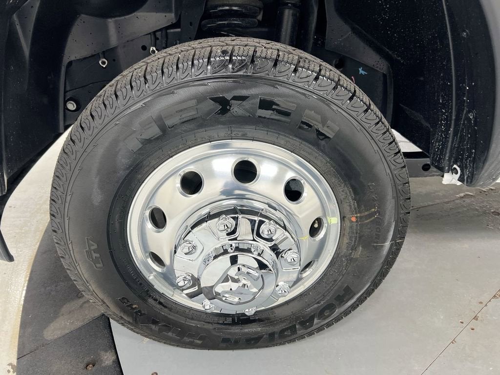 2025 RAM 3500 Chassis Cab Tradesman