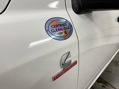 2025 RAM 3500 Chassis Cab Tradesman