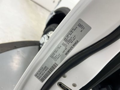 2025 RAM 3500 Chassis Cab Tradesman