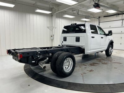 2025 RAM 3500 Chassis Cab Tradesman