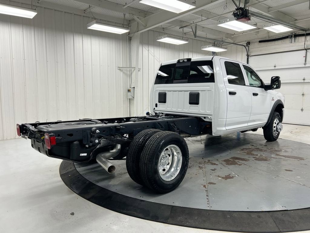 2025 RAM 3500 Chassis Cab Tradesman
