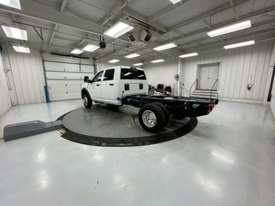 2025 RAM 3500 Chassis Cab Tradesman