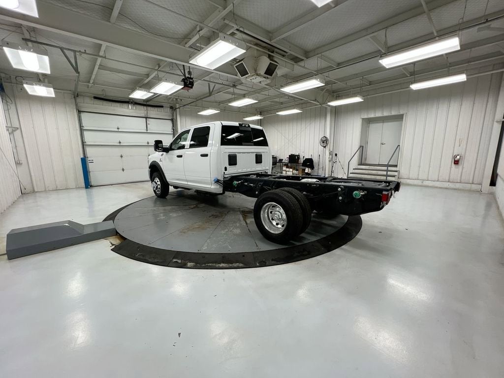 2025 RAM 3500 Chassis Cab Tradesman