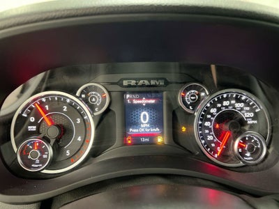 2025 RAM 3500 Chassis Cab Tradesman